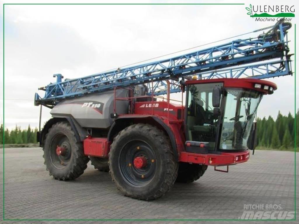 Horsch Leeb PT 230 Samohodne prskalice