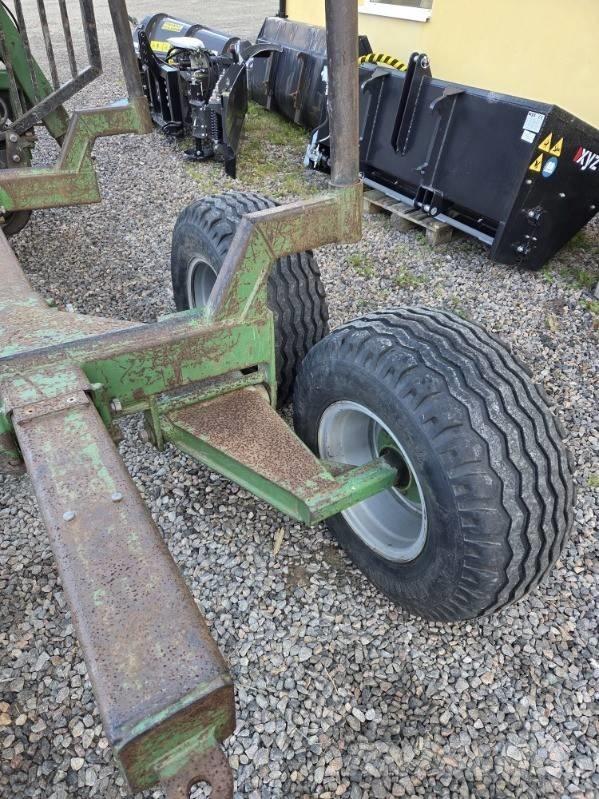 Farma CT 4,6D Šumske prikolice