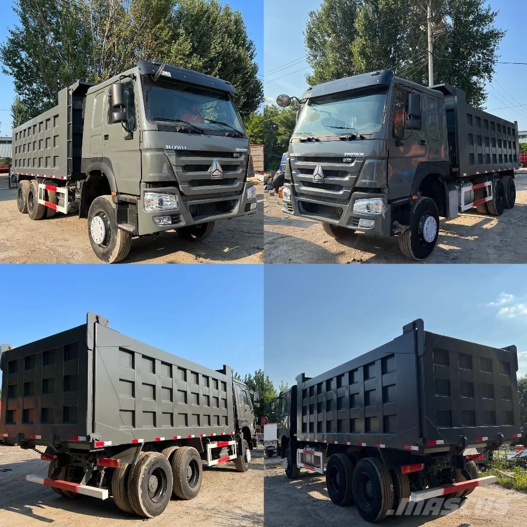 Howo 375 6x4 Kiperi kamioni