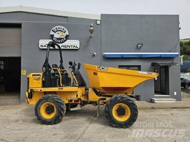 JCB 6 T Damperi za gradilište