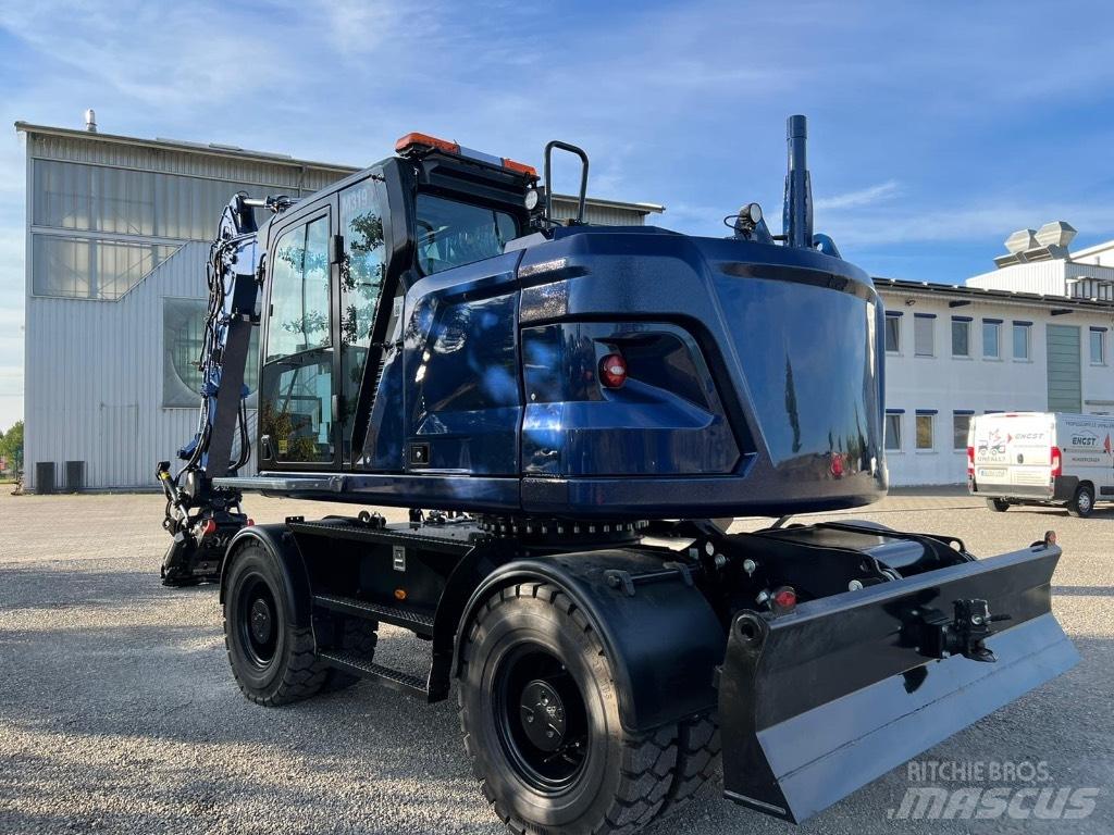CAT M319 NG Bageri točkaši