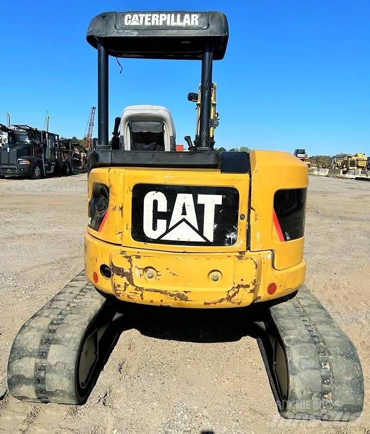 CAT 304 C CR Mini bageri < 7t