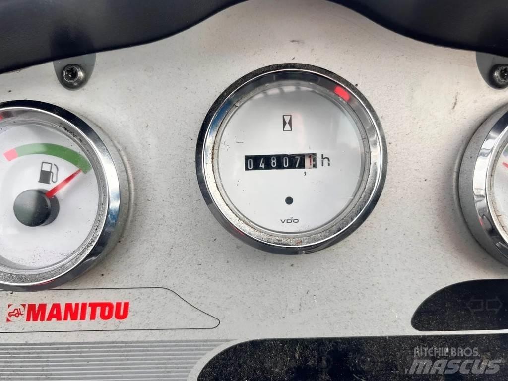 Manitou MT932 Poljoprivredni teleskopski utovarivači