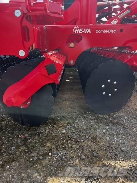 He-Va 3M COMBI DISC Kultivatori