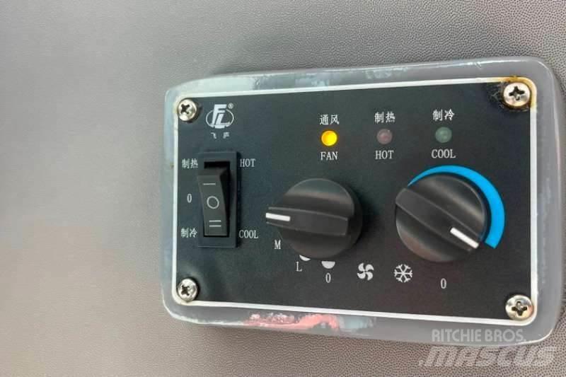 Linde HT100D Viljuškari - ostalo