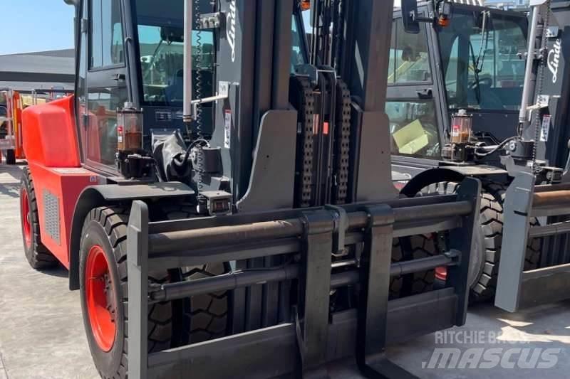 Linde HT100D Viljuškari - ostalo