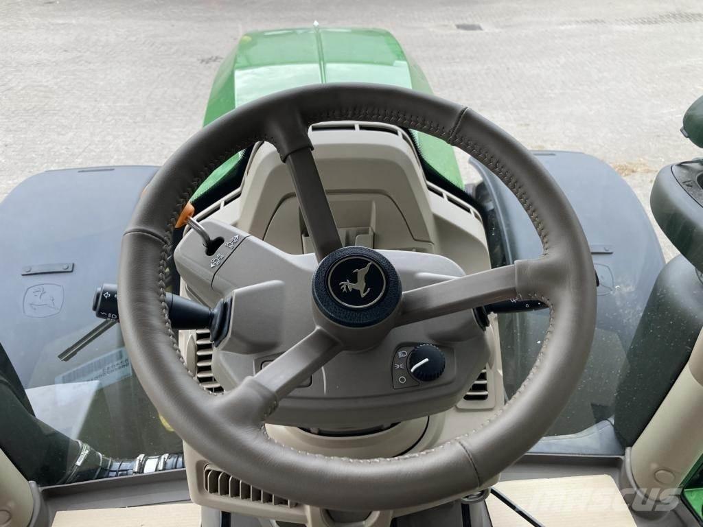 John Deere 6R 250 Traktori