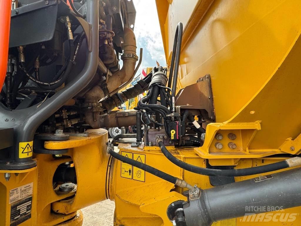 Volvo A 30 G Zglobni damperi