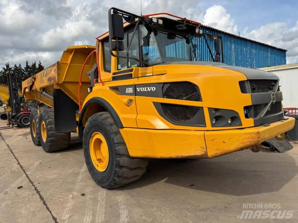 Volvo A 30 G Zglobni damperi