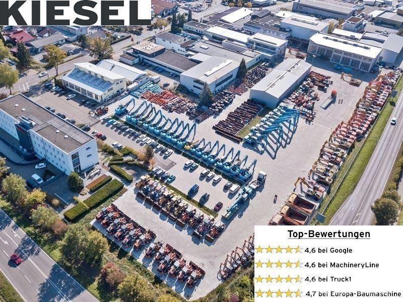 Liebherr R 956 LC Bageri guseničari