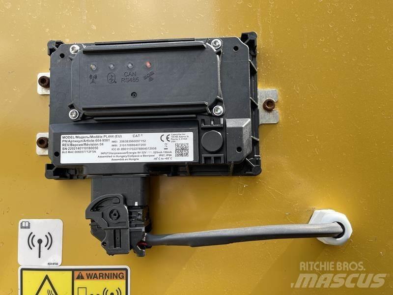 CAT DE 400 E 0 Dizel generatori