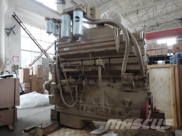 Cummins KTA19-C525 Motori za građevinarstvo