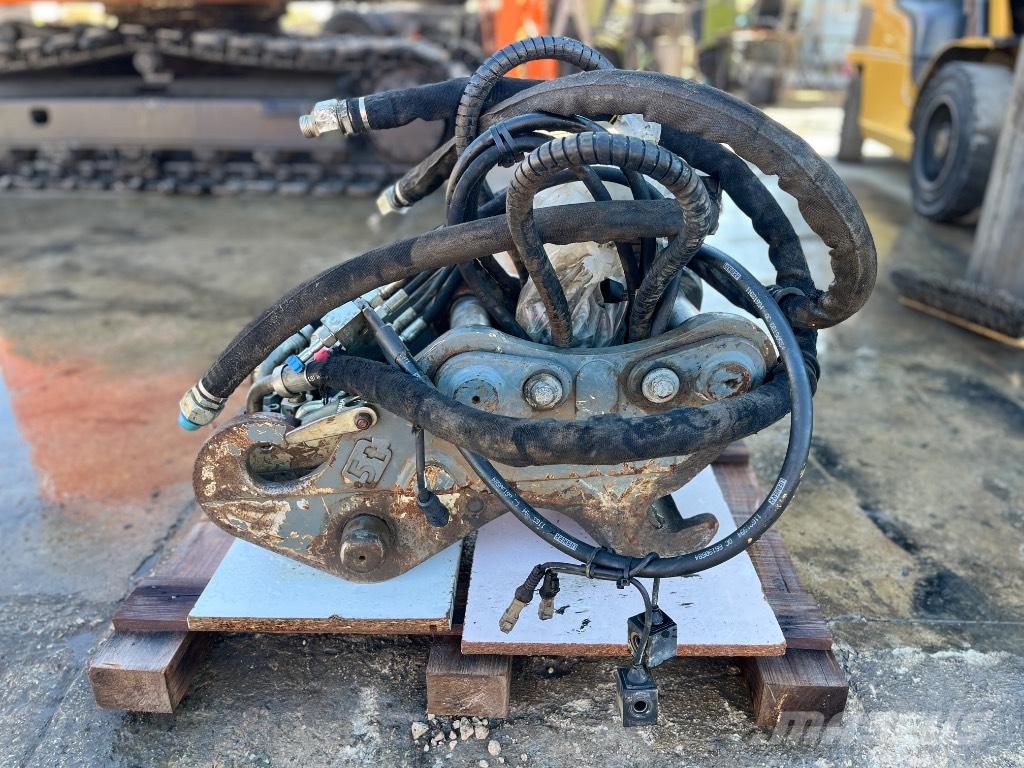 Liebherr SW33 Brze spojke