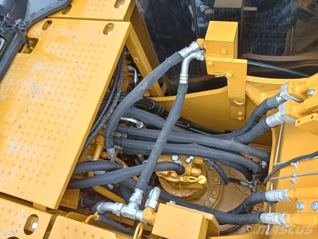 CAT 315 D Bageri guseničari