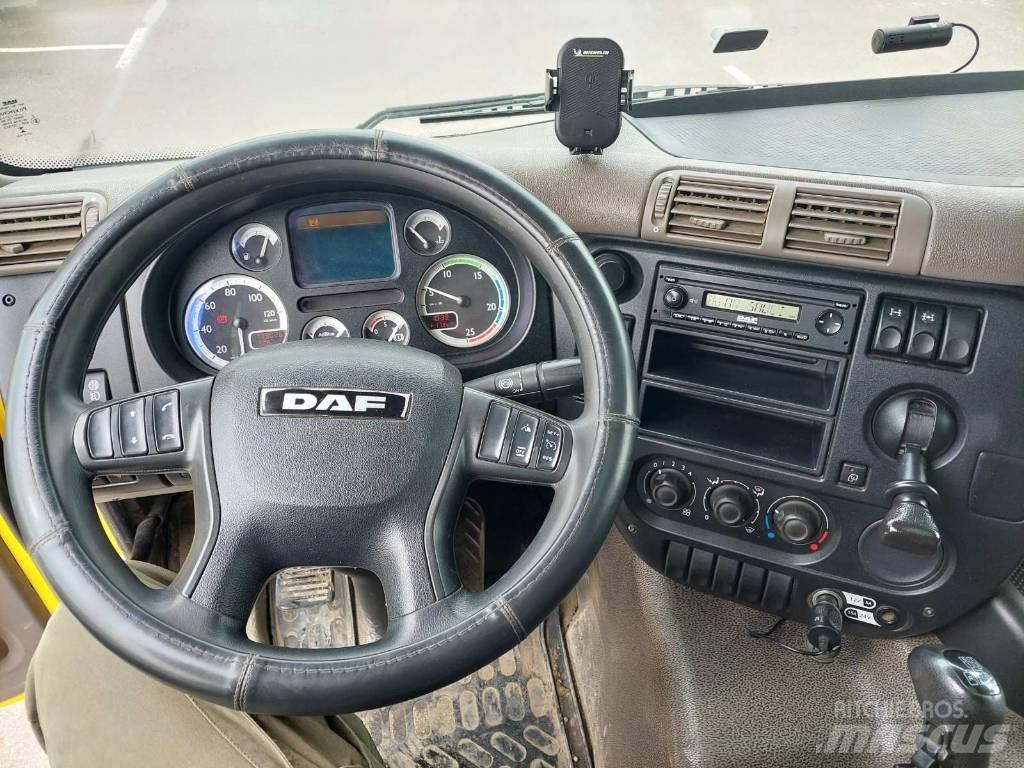 DAF CF 85.410 Kiperi kamioni
