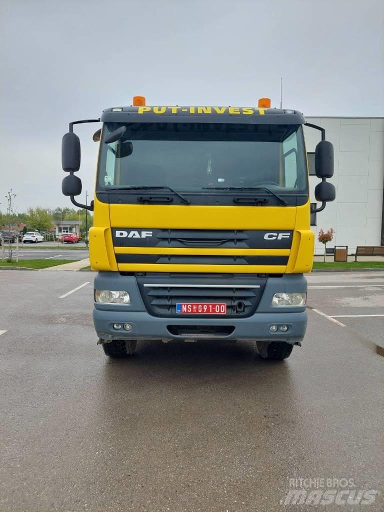 DAF CF 85.410 Kiperi kamioni