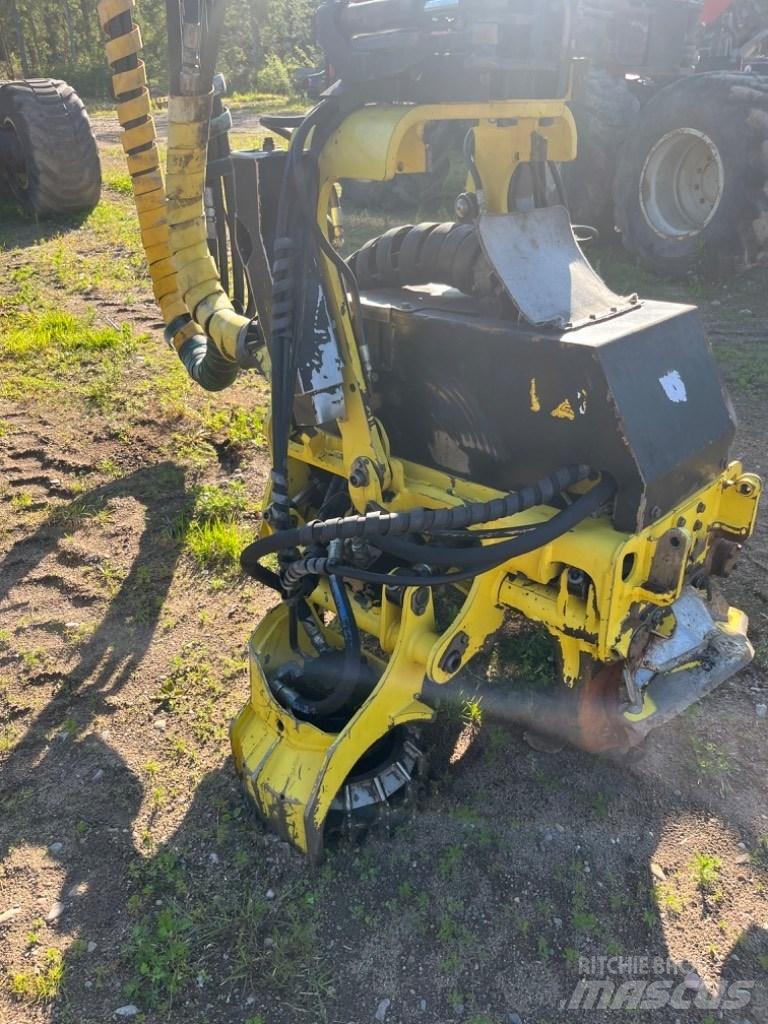John Deere 1270 G Harversteri