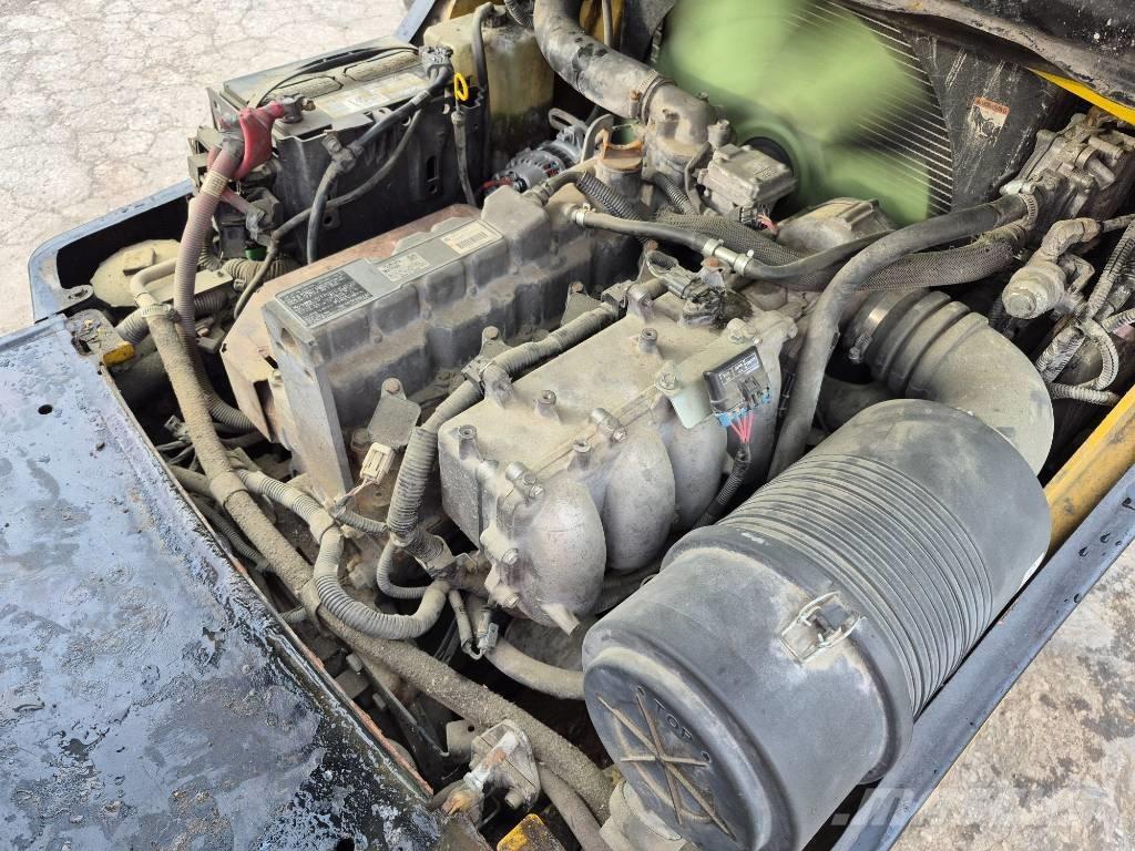 Yale GLC 120 VX Viljuškari - ostalo