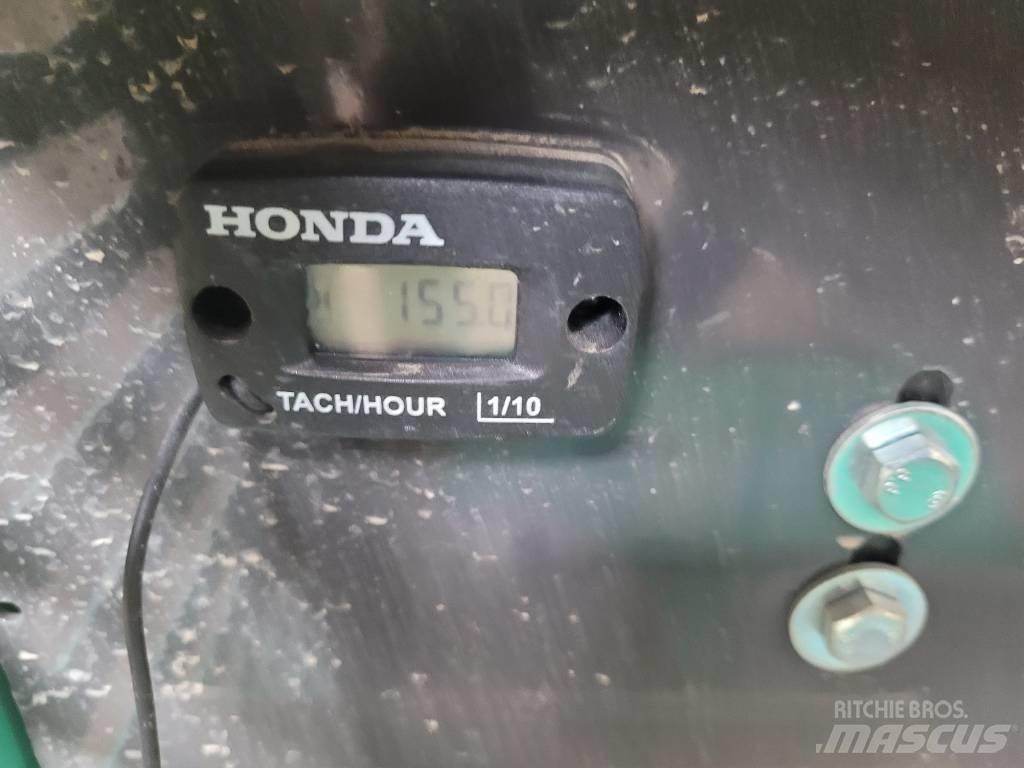 Imer Carry 107HT Damperi za gradilište
