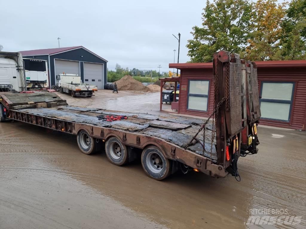 Andover SFCL 60 Poluprikolice labudice