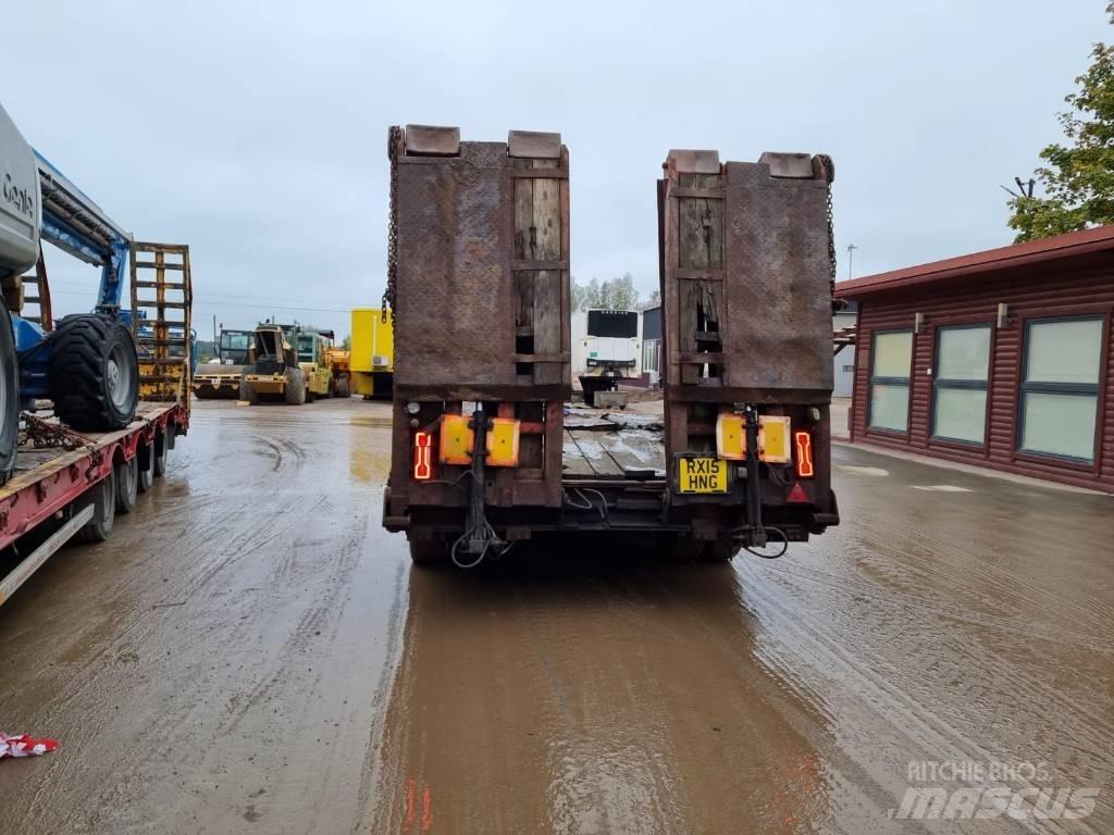 Andover SFCL 60 Poluprikolice labudice