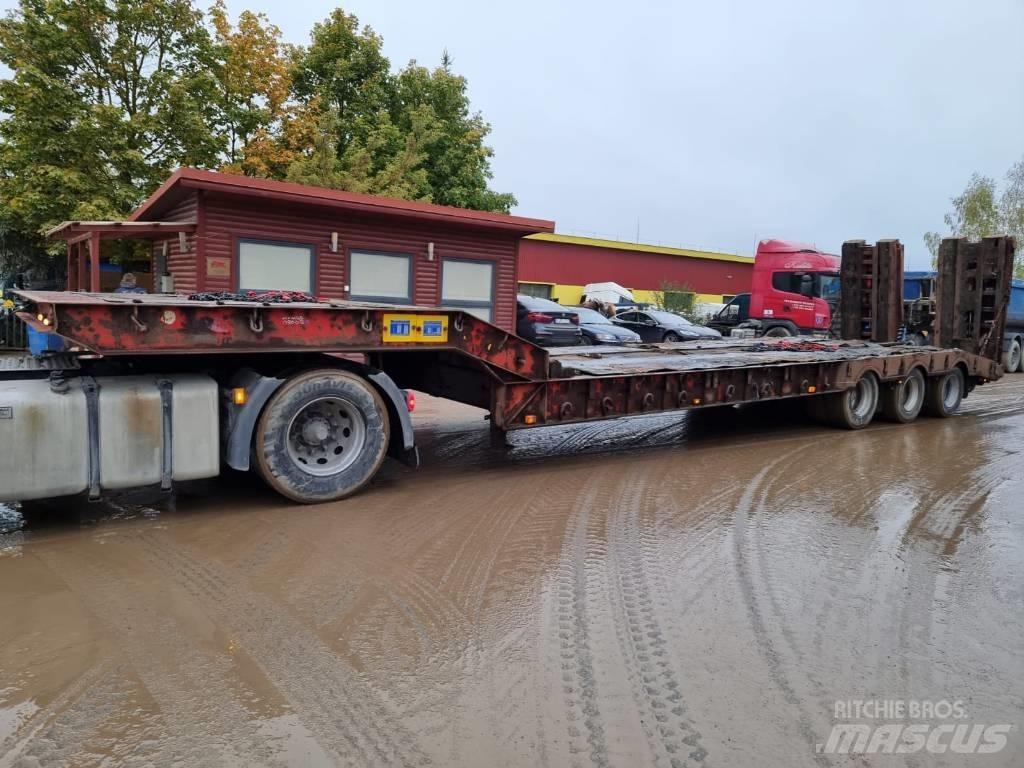 Andover SFCL 60 Poluprikolice labudice