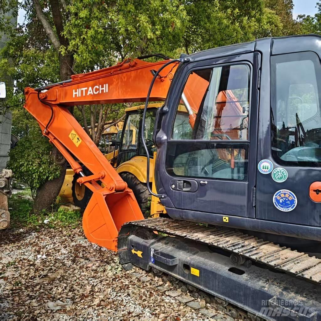Hitachi ZX 120 Bageri guseničari