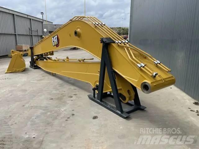 CAT 323 NG 18m Set Utovarne korpe