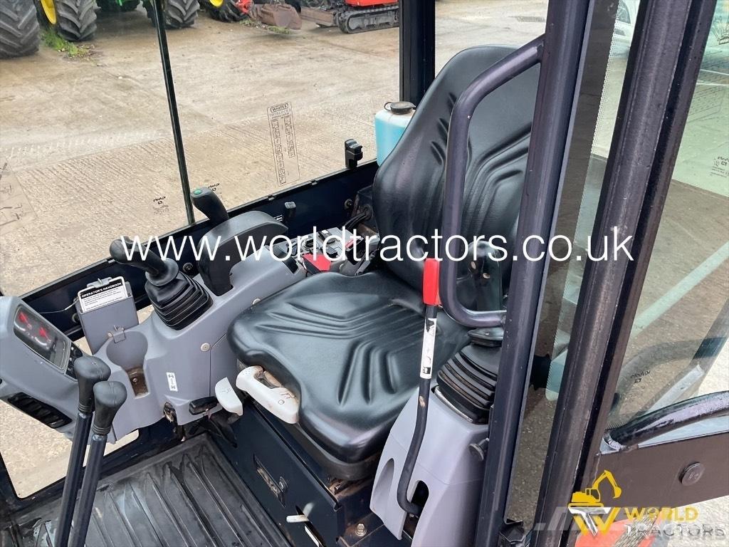 Kubota KX 019-4 Mini bageri < 7t