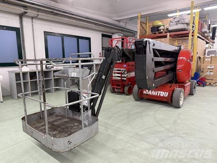 Manitou 150 AETJ C Auto korpe