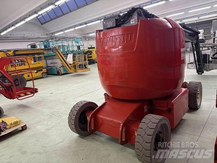 Manitou 150 AETJ C Auto korpe