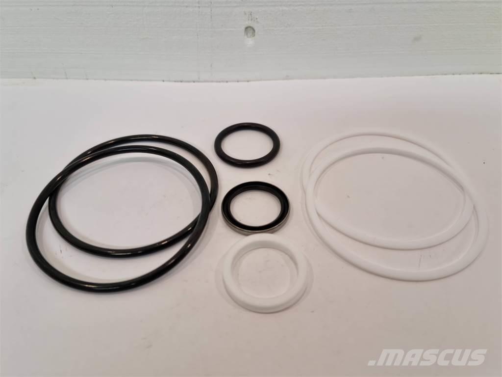  FMG/Ösa 8580123 Šasija i vešenje