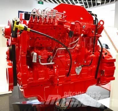 Cummins 6LT9.3-C220 Motori za građevinarstvo