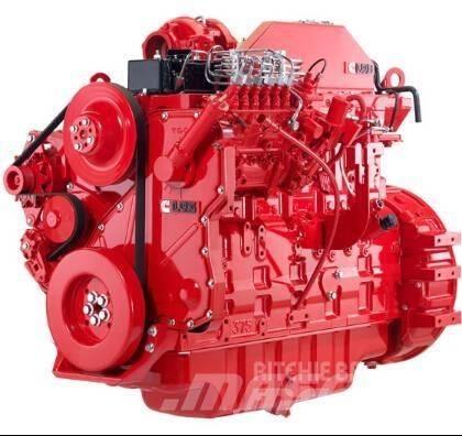 Cummins 6LT9.3-C220 Motori za građevinarstvo