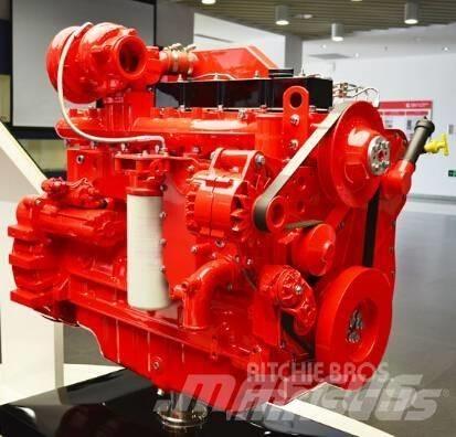 Cummins 6LT9.3-C220 Motori za građevinarstvo