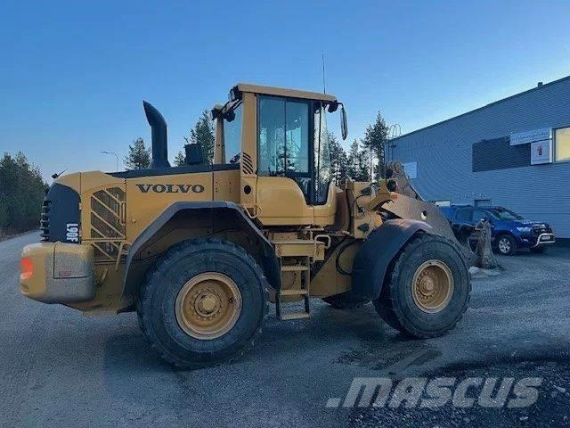 Volvo L90F Utovarivači na točkove
