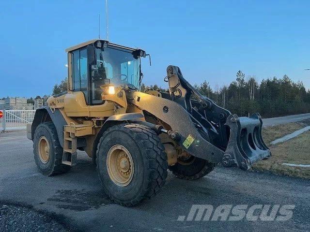 Volvo L90F Utovarivači na točkove