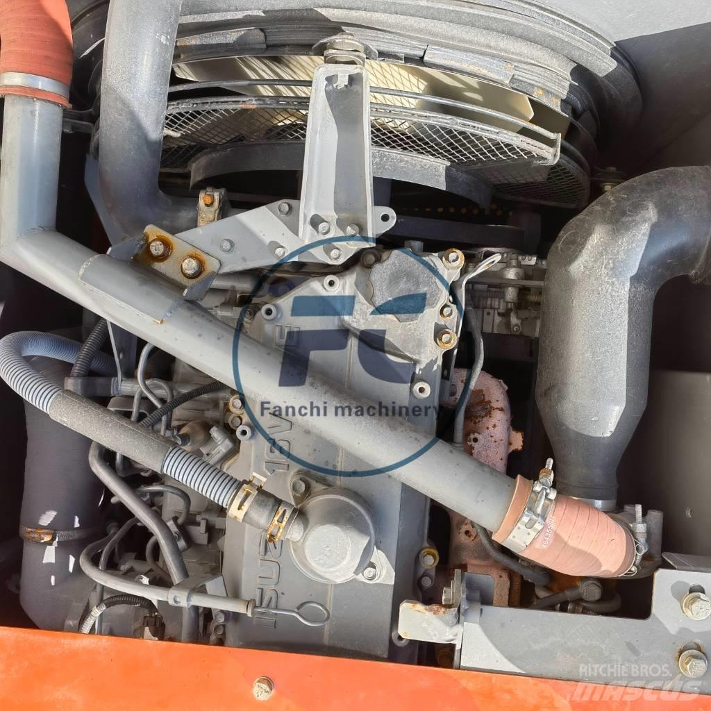 Hitachi ZX 200-3 Bageri guseničari