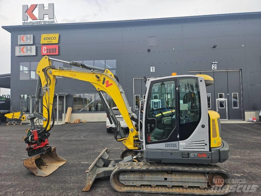 Wacker Neuson ET 65 Mini bageri < 7t