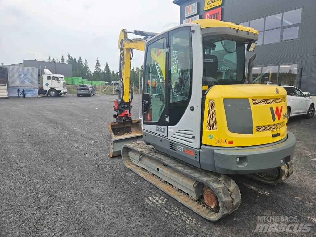 Wacker Neuson ET 65 Mini bageri < 7t