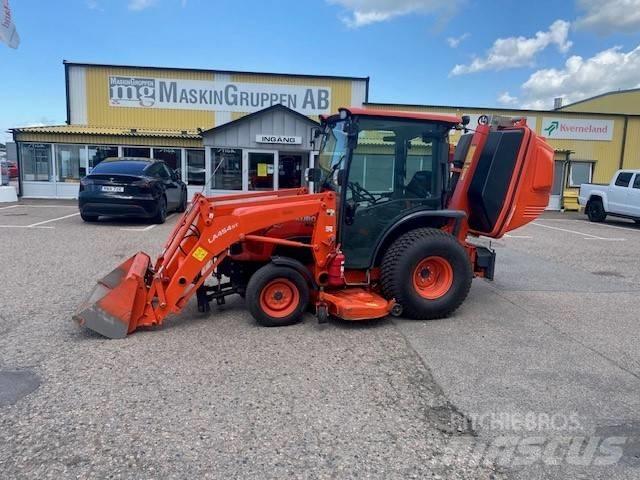 Kubota SWT37 Manji traktori