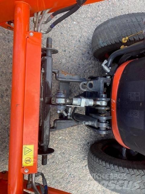 Kubota SWT37 Manji traktori