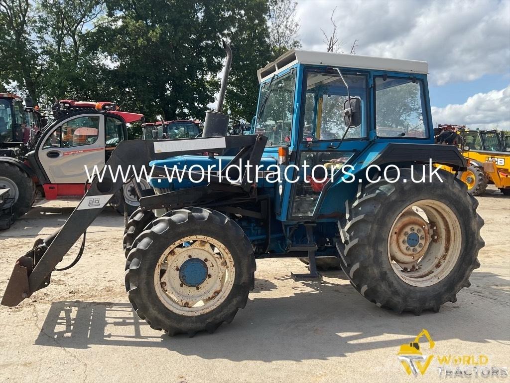 Ford 4610 Traktori