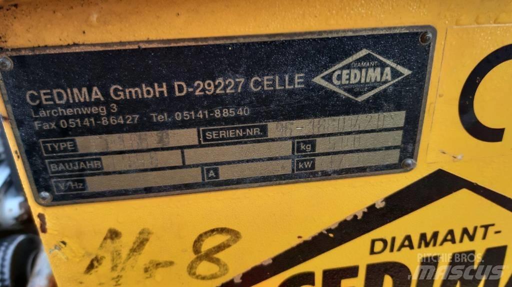 Cedima 11 Ostalo za građevinarstvo