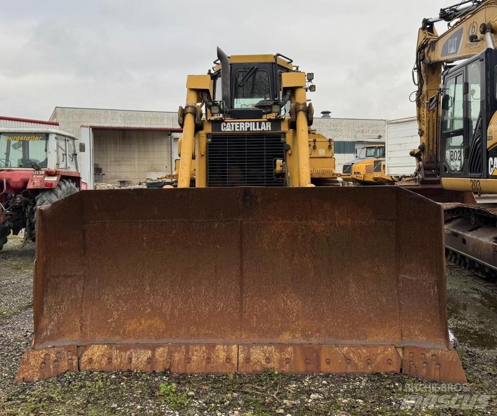 CAT D 6 R II DS XL Buldožeri guseničari
