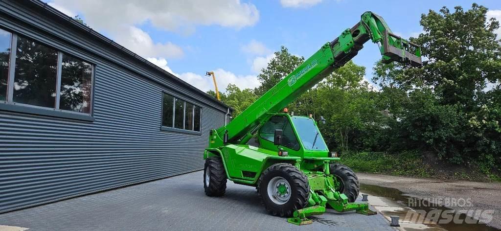 Merlo P40.14 Teleskopski viljuškari