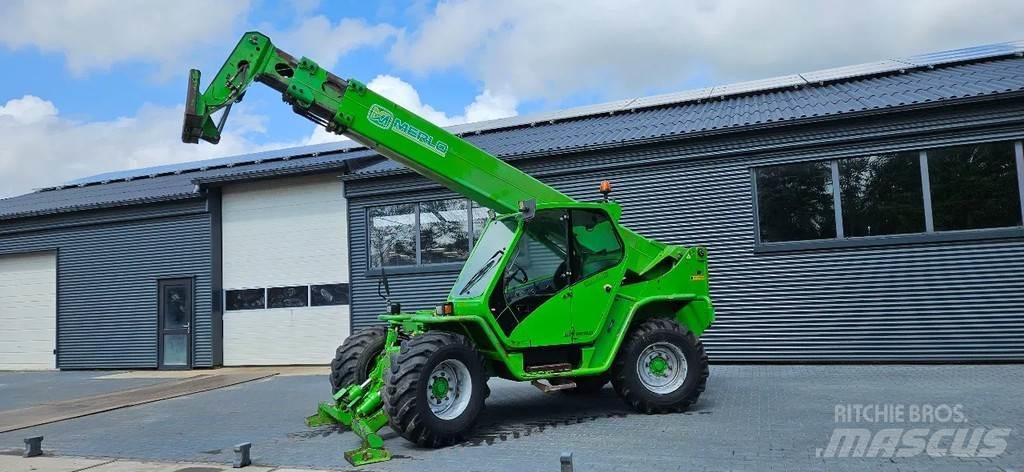 Merlo P40.14 Teleskopski viljuškari