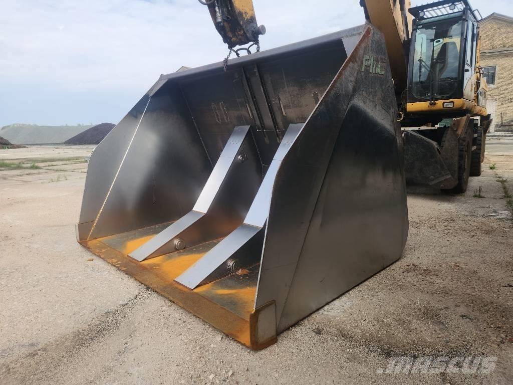 PMC HDB 491 Kašike / Korpe