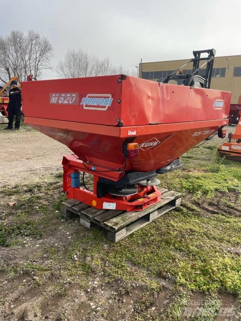 Kuhn MDS 735M Prskalice đubriva