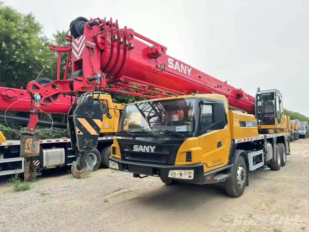 Sany STC 250 E Autodizalice